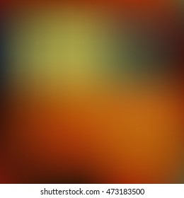 Abstract colorful smooth blurred vector background for design.