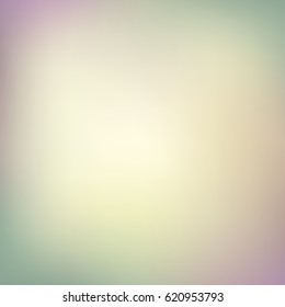 Abstract colorful smooth blurred vector background for design.