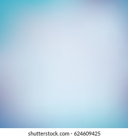 Abstract colorful smooth blurred vector background for design.