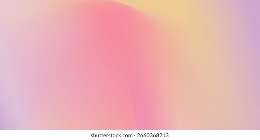 Abstract colorful soft and bright gradient modern.