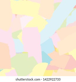 Abstract colorful soft paint brush and strokes, scribble pattern background. colorful soft nice brush strokes and hand drawn background. modern beautiful grunge and strokes pattern background
