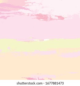Abstract colorful soft pink paint brush and strokes, scribble pattern background. Creative pink nice  hand drawn for your design. modern beautiful grunge and stripes pattern background