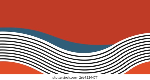 Abstract colorful solid color background for desktop wallpaper vector format