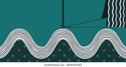 Abstract colorful solid color background for desktop wallpaper vector format