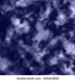 Abstract colorful space sky background for your design. Vector illustration