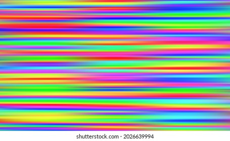 Abstract colorful speed lines background 