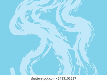 abstract colorful splash paint background design
