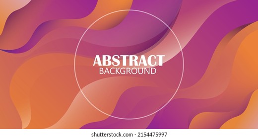 abstract colorful spring vector background template for woman audience. banner for science, technology,  fitness, beauty and make up content