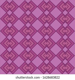 Abstract colorful square background texture.