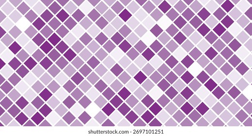 Fundo de quadrados coloridos abstratos EPS 10