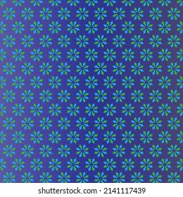 Abstract colorful star logo pattern and background art