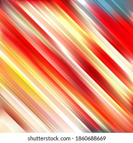 Abstrakter bunter, gerade Linien Hintergrund. Vektorgrafik