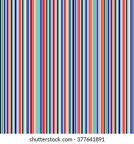 Abstract colorful strip, abstract background of colored vertical lines.