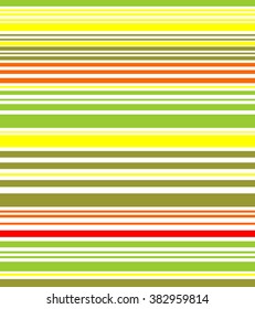 Abstract colorful strip, abstract background of colorful horizontal lines.
