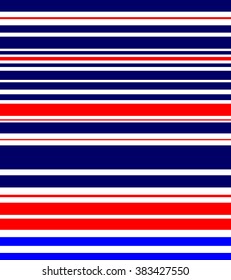 Abstract colorful strip, abstract background of colorful horizontal lines.