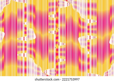 Abstract colorful stripe background. Modern stripe texture background. Vector, 2023