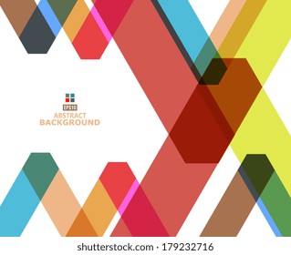 abstract colorful stripe pattern background for design