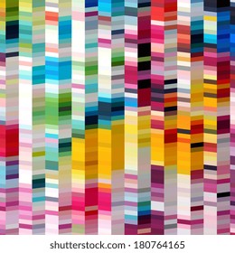 abstract colorful stripe pattern background