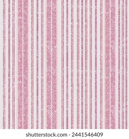 Abstract colorful stripe texture pattern.Geometric stripes background.simple vertical linen pink summer theme texture used for textiles ..,