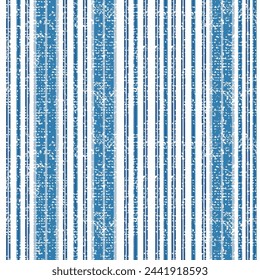 Abstract colorful stripe texture pattern.Geometric stripes background.simple vertical linen indigo blue theme texture used for textiles ..,