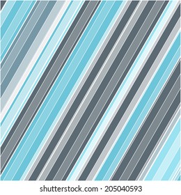 Abstract colorful striped background. Vector illustration