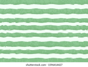 Abstract colorful striped pattern. Pastel shades. Horizontal strokes. Vector illustration