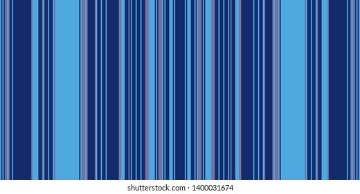 Abstract colorful striped pattern for print (textile, wrapping, wallpaper). Seamless geometric background. EPS10 vector