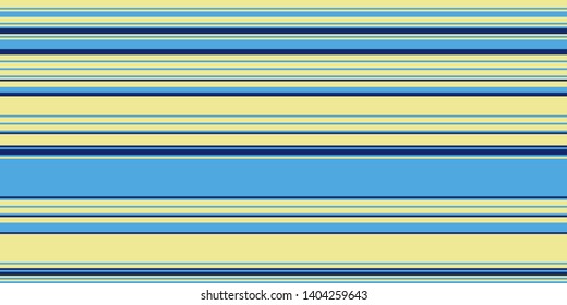 Abstract colorful striped pattern for print (textile, wrapping, wallpaper). Seamless geometric background. EPS10 vector