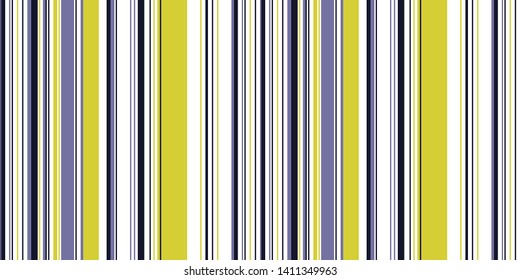 Abstract colorful striped pattern for print (textile, wrapping, wallpaper). Seamless geometric background. EPS10 vector