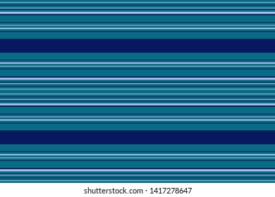 Abstract colorful striped pattern for print (textile, wrapping, wallpaper). Seamless geometric background. EPS10 vector