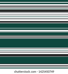 Abstract colorful striped pattern for print (textile, wrapping, wallpaper). Seamless geometric background. EPS10 vector