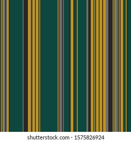 Abstract colorful striped pattern for print (textile, wrapping, wallpaper). Seamless geometric background. EPS10 vector