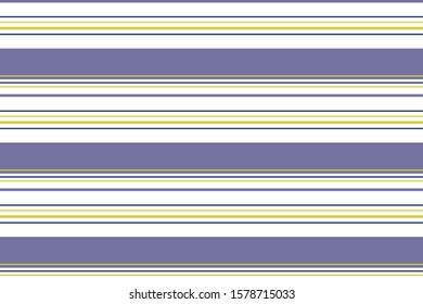 Abstract colorful striped pattern for print (textile, wrapping, wallpaper). Seamless geometric background. EPS10 vector