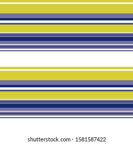 Abstract colorful striped pattern for print (textile, wrapping, wallpaper). Seamless geometric background. EPS10 vector

