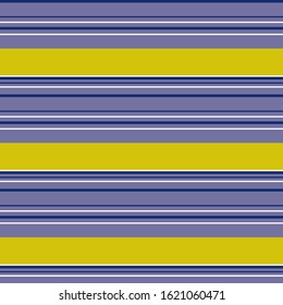 Abstract colorful striped pattern for print (textile, wrapping, wallpaper). Seamless geometric background. EPS10 vector