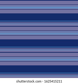 Abstract colorful striped pattern for print (textile, wrapping, wallpaper). Seamless geometric background. EPS10 vector