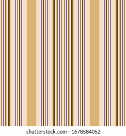 Abstract colorful striped pattern for print (textile, wrapping, wallpaper). Seamless geometric background. EPS10 vector