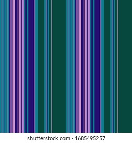 Patrón abstracto de rayas coloreadas para impresión (textil, envoltura, papel pintado). Fondo geométrico impecable. Vector EPS10