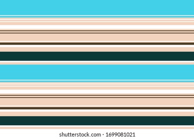 Patrón abstracto de rayas coloreadas para impresión (textil, envoltura, papel pintado). Fondo geométrico impecable. Vector EPS10