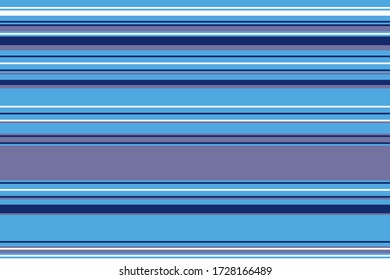 Abstract colorful striped pattern for print (textile, wrapping, wallpaper). Seamless geometric background. EPS10 vector