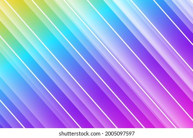 Abstract colorful striped surface texture background. Minimal  monochrome stripe pattern design. 