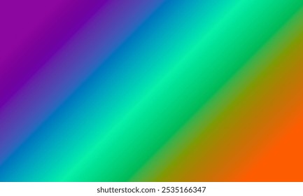 abstract colorful stripes gradient background neon lights.