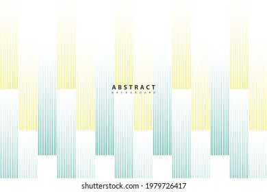 Abstract colorful stripes halftone gradients background. Vector illustration