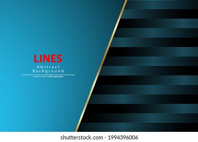 Abstract colorful stripes halftone gradients background. Vector illustration
