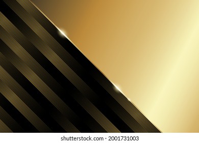 Abstract colorful stripes halftone gradients background. Vector illustration