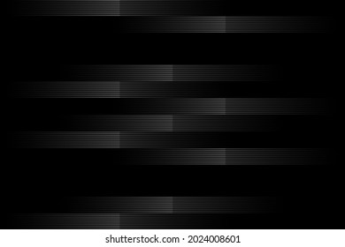 Abstract colorful stripes halftone gradients background. Vector illustration