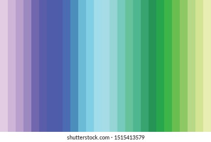 Abstract colorful strips pattern background.