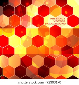 Abstract colorful structure background.Vector eps10