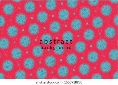 Abstract colorful stylish background design