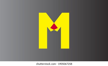 Abstract colorful symbol design for commercial use 